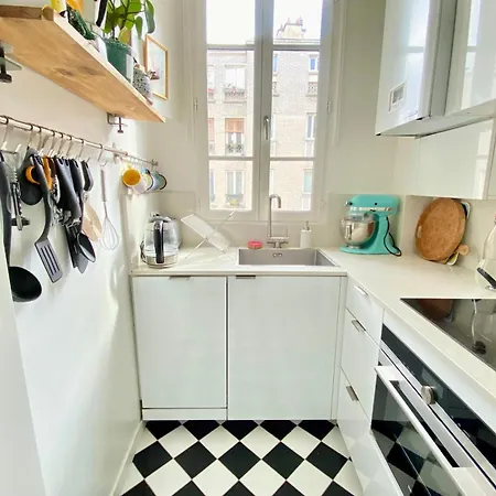 Appartement Splendid Near La